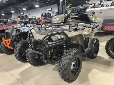 Welcome to Rallye Motoplex & Marine. 2025 Polaris Sportsman 570 EPSBETTER THAN EVERDelivering perfor...