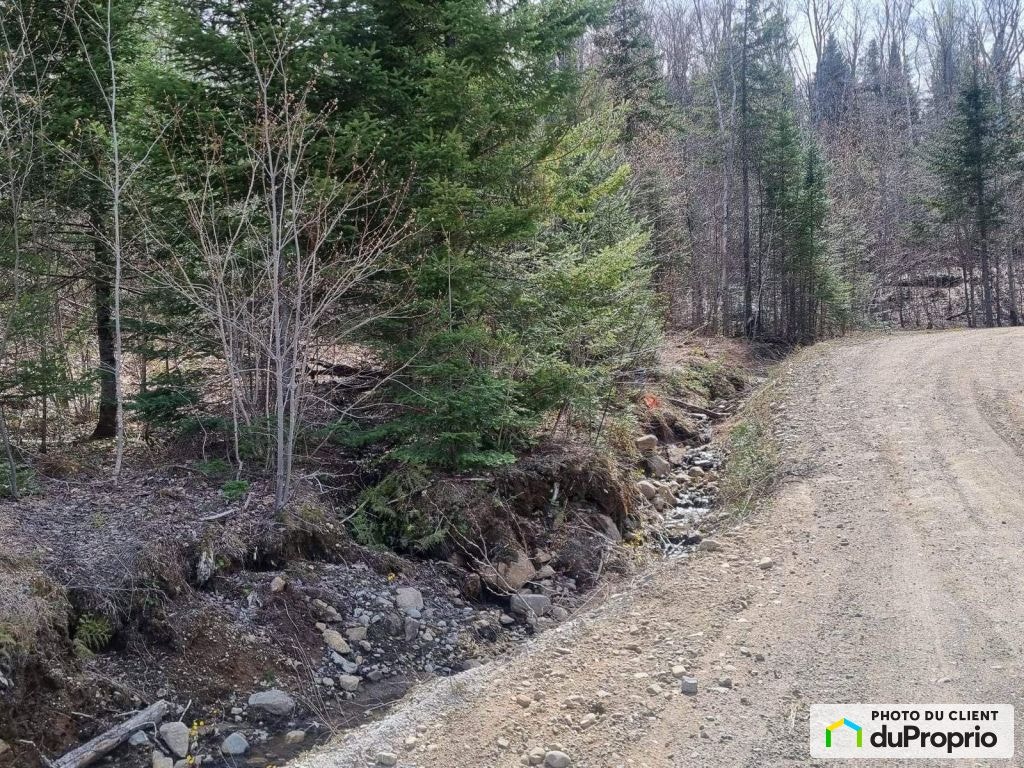 $124,900 - Residential Lot for sale in Ste-Beatrix — photo 1