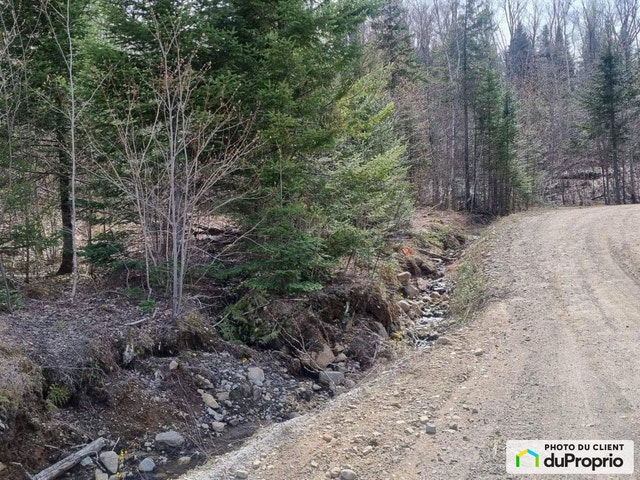 $124,900 - Residential Lot for sale in Ste-Beatrix — photo 1