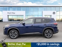 Unveil expansive skies and enjoy exceptional traction with the 2024 Nissan Rogue SV Moonroof. This v... (image 1)