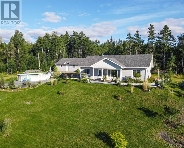 1330 Route 705 Wickham, New Brunswick Houses for Sale Saint John