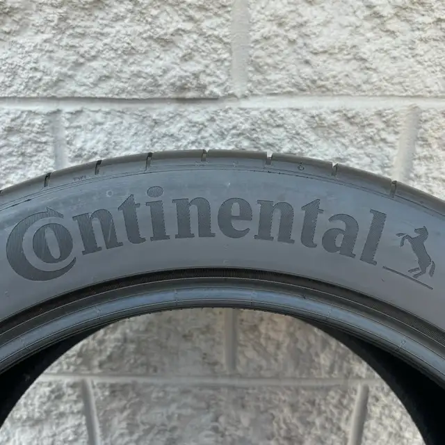 (95%) 2x 275/45R21 & 2x 315/40R21 Continental Summers in Tires & Rims in City of Toronto - Image 5
