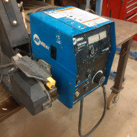 Wanted Miller Welder and Wire Feeder  1pc or 100