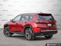 This Nissan Rogue has a durable Intercooled Turbo Regular Unleaded I-3 1.5 L/91 engine powering this... (image 4)