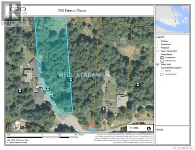 Build your dream home in the scenic Western Highlands on this private 1.38-acre property located at...