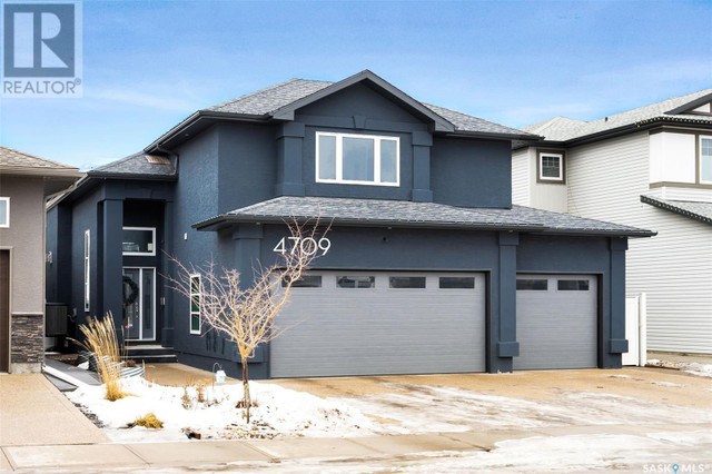 4709 Green Brooks WAY E Regina, Saskatchewan in Houses for Sale in Regina - Image 2
