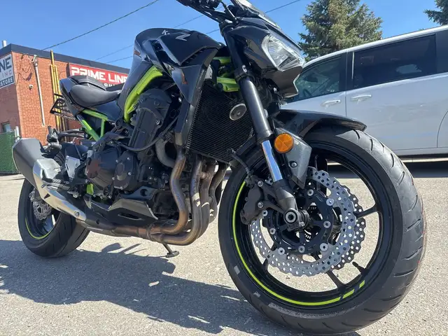 2020 Kawasaki Z900 ~ KAWASAKI Z900 ~ ABS ~ LOW KMS ~ NAKED SPORT in Street, Cruisers & Choppers in City of Toronto - Image 30