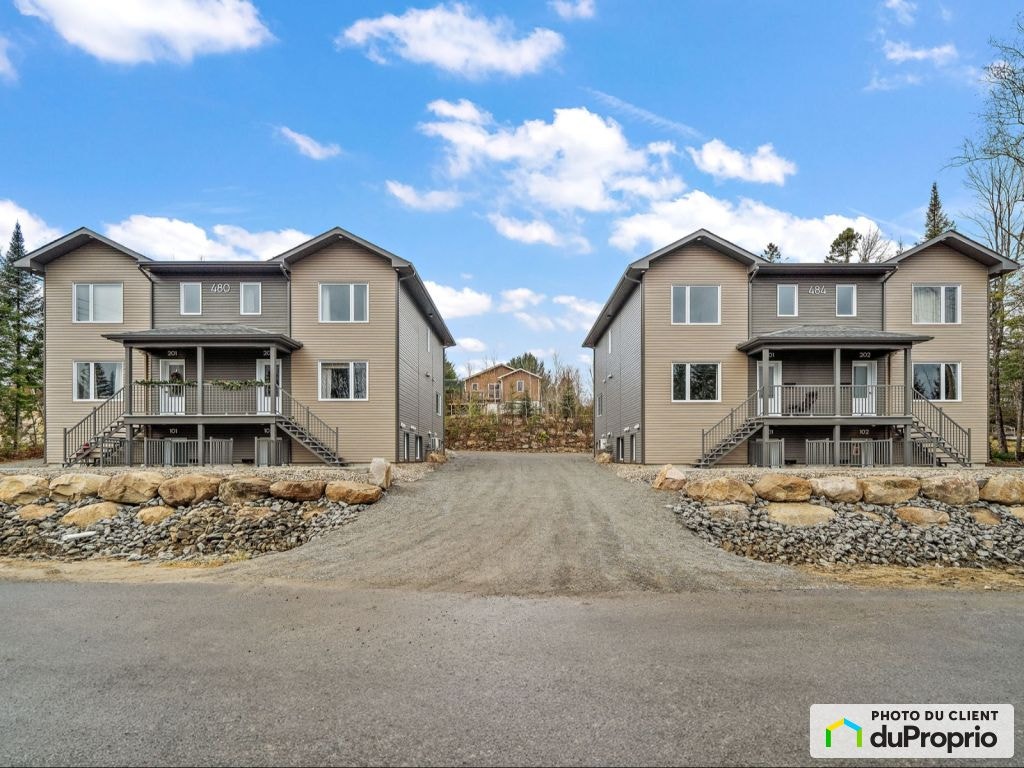 $1,175,000 - Quadruplex for sale in St-Donat — photo 1