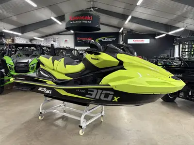 ***** ATLANTIC CANADA’S LONGEST RUNNING KAWASAKI DEALER ***** IN STOCK! MSRP $24,899 + $895 Destinat...