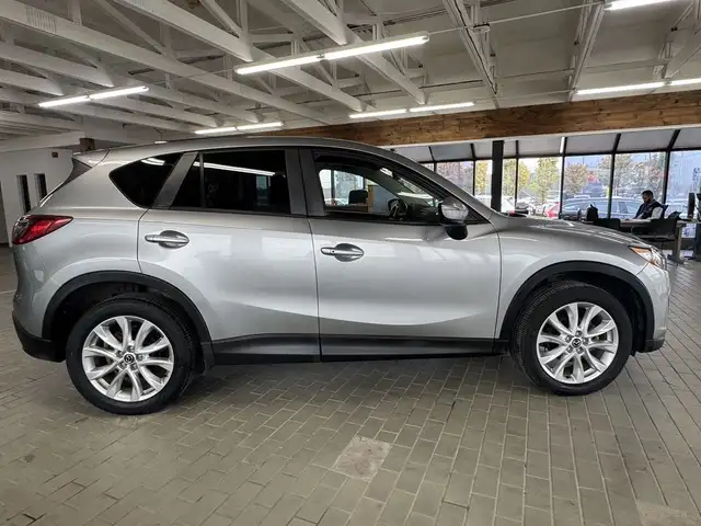 2015 Mazda CX-5 AWD 4dr Auto GT in Cars & Trucks in Longueuil / South Shore - Image 7