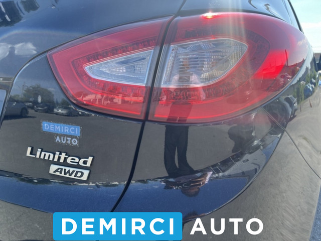 2015 Hyundai Tucson **JAMAIS ACCIDENTEE**LIMITEE AVEC NAVI**CUIR dans Autos et camions  à Laval/Rive Nord - Image 3