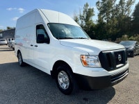 2013 Nissan NV High Roof with auto ac, power lock, power window, cruise control. Certified, Financin... (image 2)