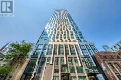 1211 - 252 CHURCH STREET Toronto (Church-Yonge Corridor), Ontari