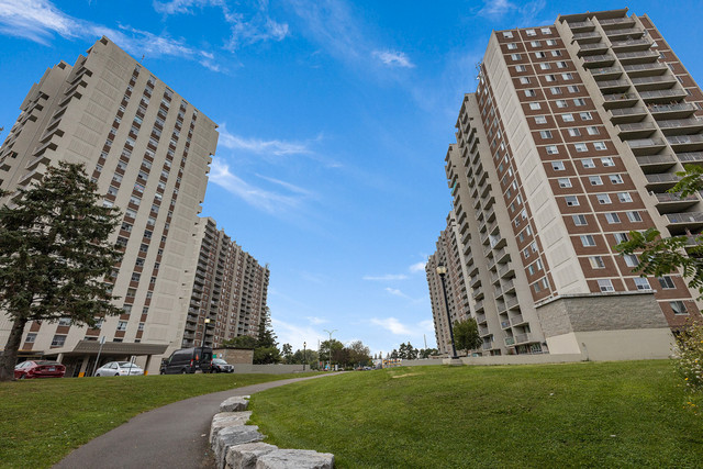 Highland Towers Apartments - 2 Bdrm available at 100, 101, 200,  in Long Term Rentals in Oshawa / Durham Region