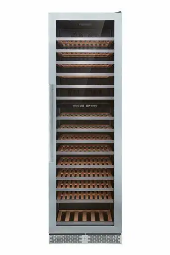 CELLIERS 2024 NEW 181 BOTTLES, 2 PRESTICHEF ZONES CAVES628637331020821221