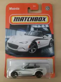 Matchbox K&N Brembo 15 Mazda MX-5 Miata