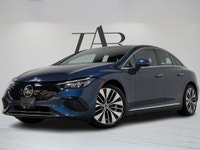 This 2024 Mercedes-Benz EQE 350 Sedan is a local Ontario vehicle with a clean Carfax report and rema... (image 2)
