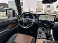 This Lexus GX has a strong Twin Turbo Premium Unleaded V-6 3.4 L/210 engine powering this Automatic... (image 9)