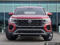 This Volkswagen Atlas Cross Sport delivers a Intercooled Turbo Premium Unleaded I-4 2.0 L/121 engine... (image 1)