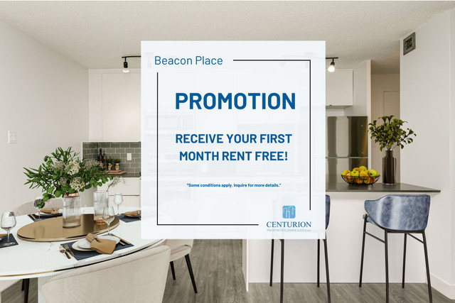 Downtown Edmonton - City Centre Mall | FMR FREE! Call Now! in Long Term Rentals in Edmonton