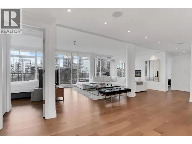 701 426 BEACH CRESCENT Vancouver, British Columbia in Long Term Rentals in Vancouver - Image 3