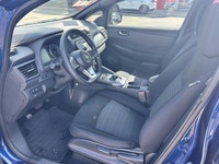 This 2018 Nissan LEAF S hatchback is ready to electrify your daily commute. Boasting a vibrant Deep... (image 9)