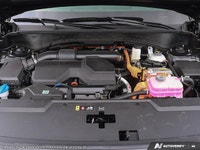 This Hyundai Santa Fe Hybrid has a durable Intercooled Turbo Gas/Electric I-4 1.6 L/98 engine poweri... (image 5)
