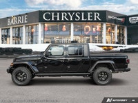Welcome to Barrie Dodge Chrysler Jeep. Powerful 3.6L V-6 engine - Rugged 4x4 capability - Distinctiv... (image 3)