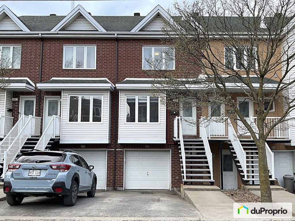$949,900 - Townhouse for sale in Rosemont / La Petite Patrie — photo 3