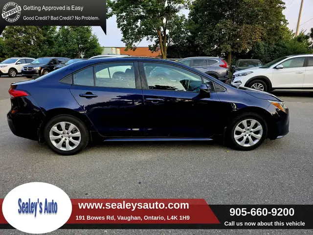 2020 Toyota Corolla LE CVT | NO ACCIDENTS | HEATED SEATS | REAR  in Cars & Trucks in Markham / York Region - Image 5