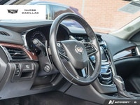 Discover the confident drive and sophisticated engineering of the 2014 Cadillac CTS Sedan Luxury AWD... (image 8)