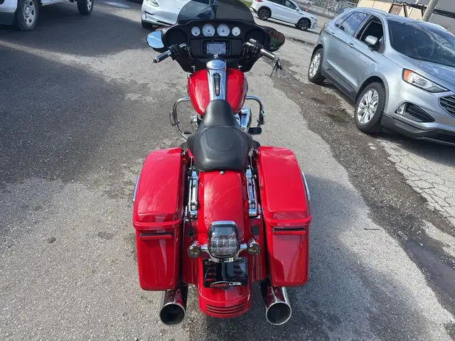 2023 Harley-Davidson Street Glide ~ STREET GLIDE ~ CANANDIAN ~ 1 in Sport Touring in City of Toronto - Image 21