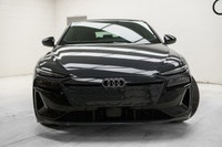 This Audi A6 e-tron delivers a Electric engine powering this Automatic transmission. Window Grid And... (image 1)