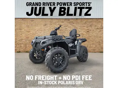 GRAND RIVER POWER SPORTS Straight forward pricing, no hidden fees. 2026 Polaris Sportsman Touring 85...