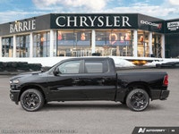 Welcome to Barrie Dodge Chrysler Jeep. 5.7L HEMI V-8 engine for powerful performance - 4x4 drivetrai... (image 3)