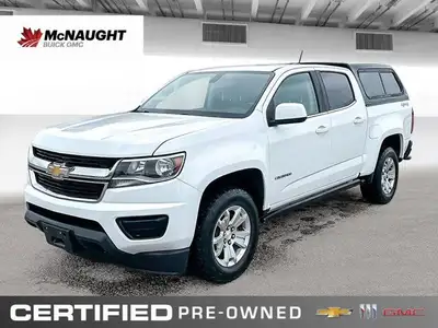 Unleash the power and capability of this 2019 Chevrolet Colorado 4WD LT Crew Cab Pickup. Boasting a...