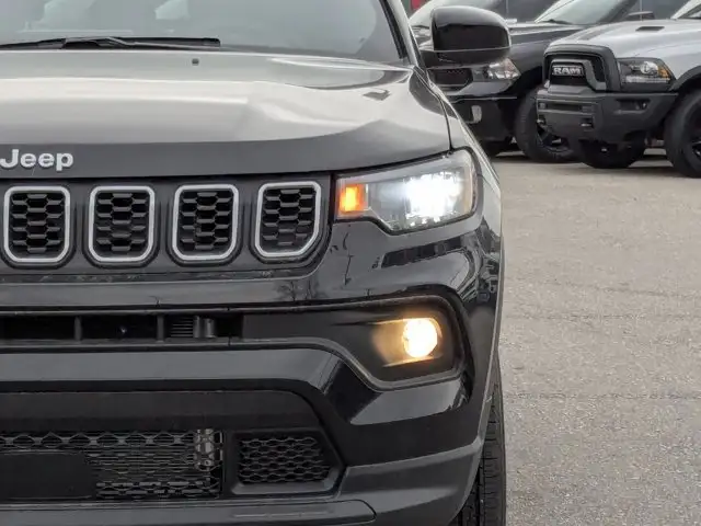 2026 Jeep Compass North * - Heated Seats & Steering - in Cars & Trucks in Calgary - Image 11