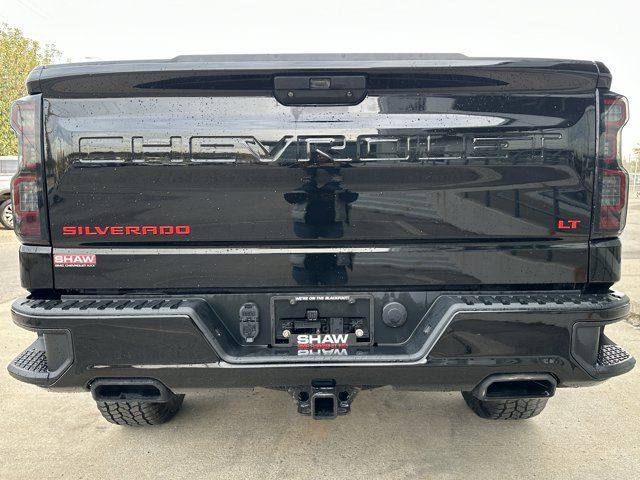 2020 Chevrolet Silverado 1500 LT Trail Boss | 6.2L | MIDNIGHT in Cars & Trucks in Calgary - Image 4