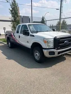 2014 Ford F350