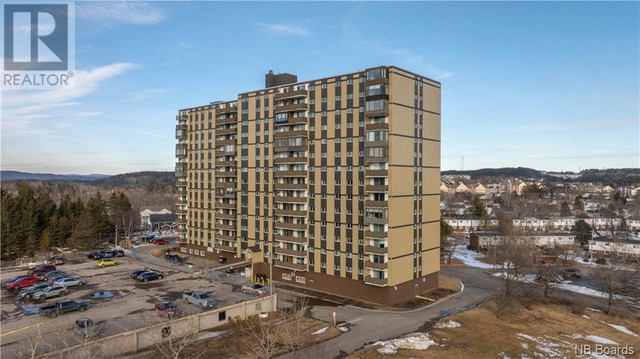 310 Woodward Avenue Unit# 807-809 Saint John, New Brunswick in Condos for Sale in Saint John - Image 2