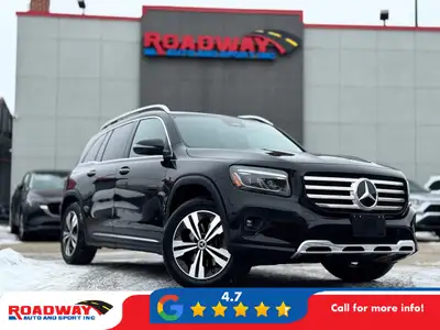 2024 Mercedes-Benz GLB GLB 250Powered by a responsive turbocharged engine and paired with a smooth a...