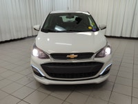 Our spirited 2019 Chevrolet Spark 1LT Hatchback is practically perfect for powering through city str... (image 2)