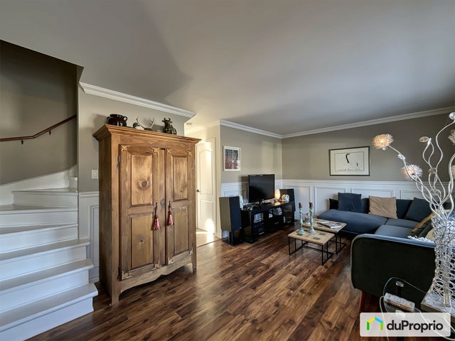 $485,000 - Semi-detached for sale in St-Eustache — photo 2