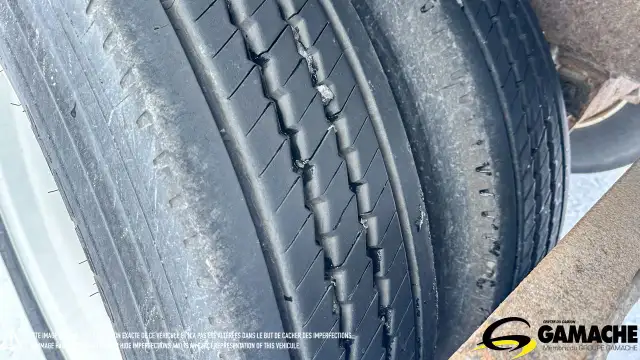 2008 MANAC 48' REMORQUE FERME in Heavy Equipment in Longueuil / South Shore - Image 9