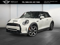 ===== 2023 MINI Cabriolet Cooper S | Ligne Première |Harman/Kardon | ===== ===== * Ligne Première *... (image 4)