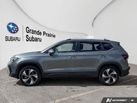 2025 Volkswagen Taos Comfortline Vehicle Highlights Heated Seats CarPlay Remote Start Experience the... (image 1)