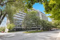 Bachelor Apartment for Rent - 200 Rideau Terrace