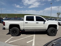 2018 GMC SIERRA DENALI 1500 CREWCAB 4WD * ULTIMATE PACKAGE * 6.2L * 6 BDS LIFT * 35 TIRES * RBP EXHA... (image 6)