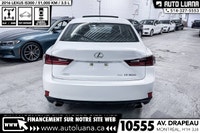 Auto Luana 2016 LEXUS IS PRENEZ UN RENDEZ-VOUS / BOOK AN APPOINTMENT (514) 327-5553 51000 KM CERTIFI... (image 8)
