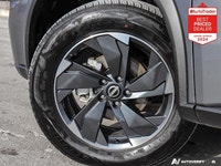 New Price! Silver 2024 Nissan Rogue SV AWD CVT with Xtronic 1.5L DOHC NAVIGATION, APPLE CAR PLAY, HE... (image 8)